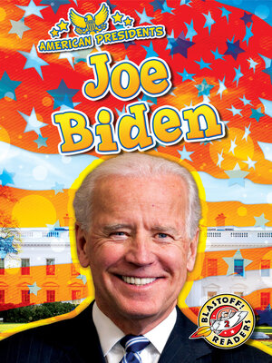 cover image of Joe Biden
